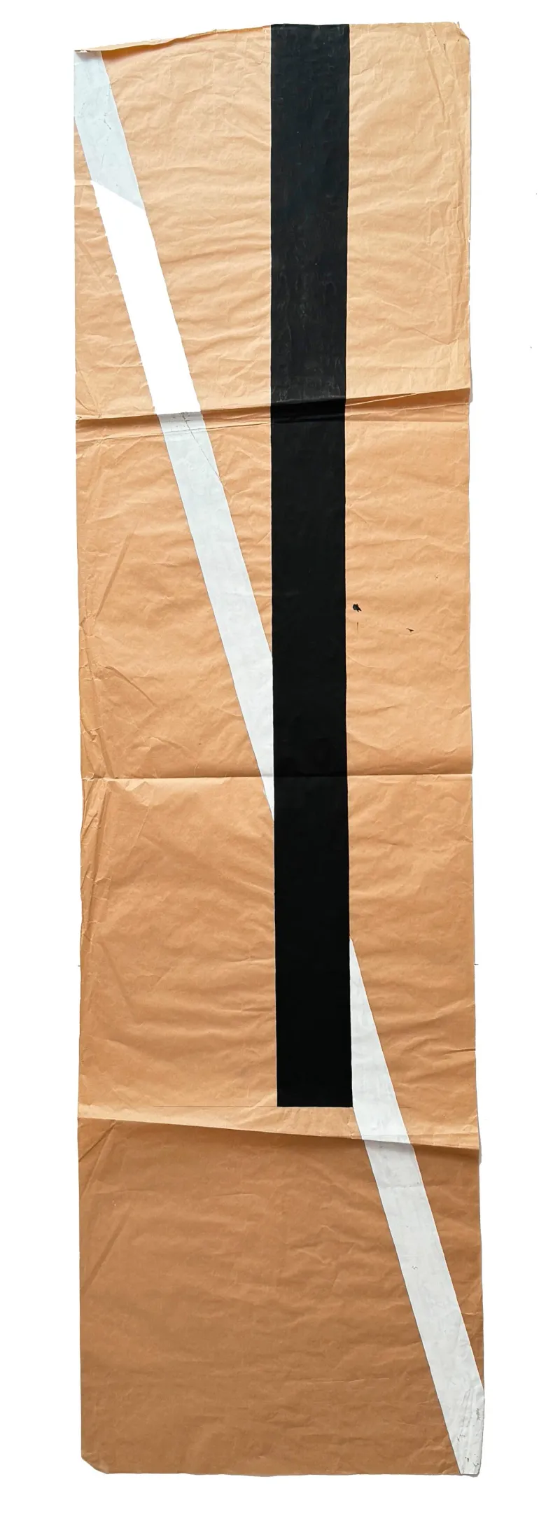 Albert Mertz: Liniestruktur (nr 10), 1978