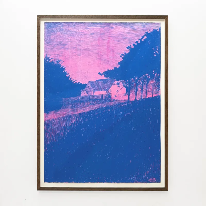 Morten Schelde: Nightwatch, 2022