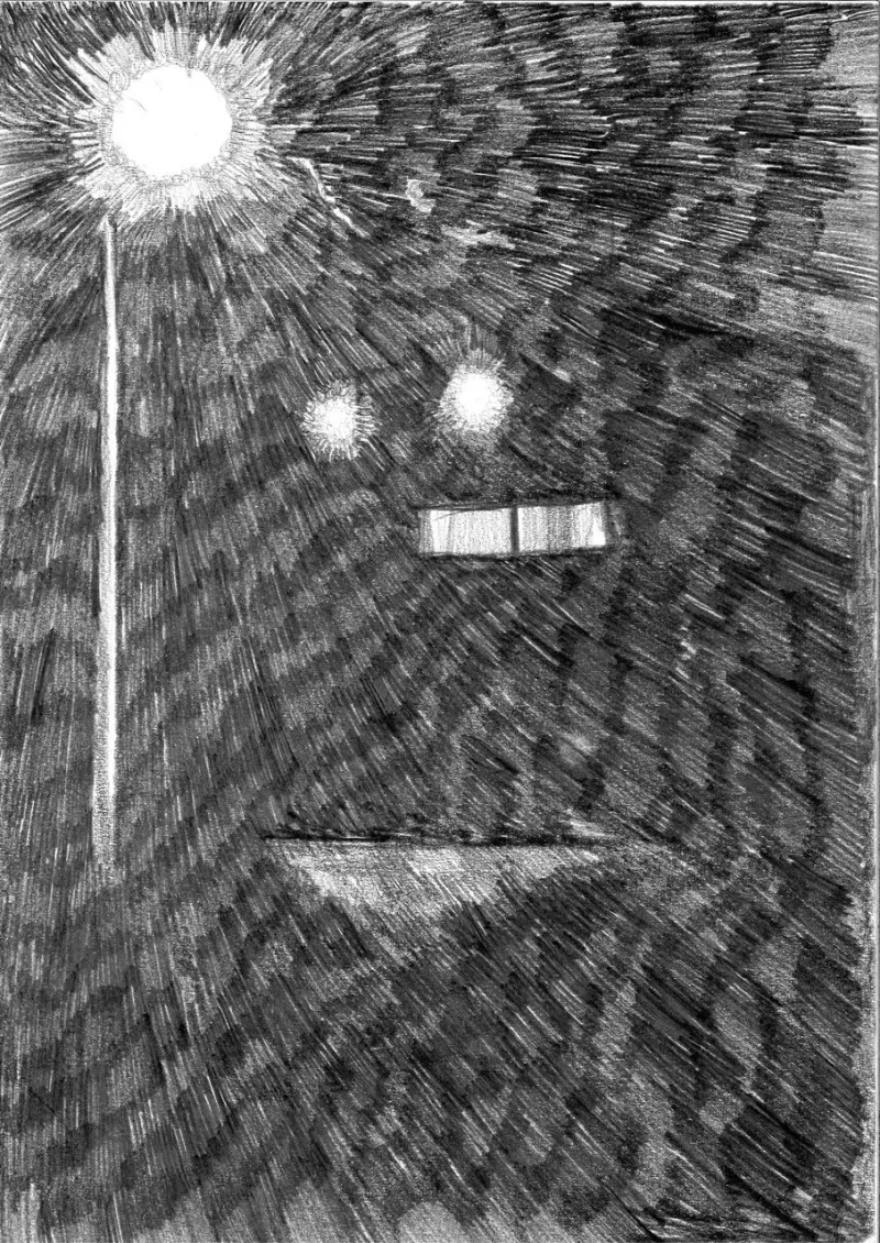 Morten Schelde: The Shunned House, 2022