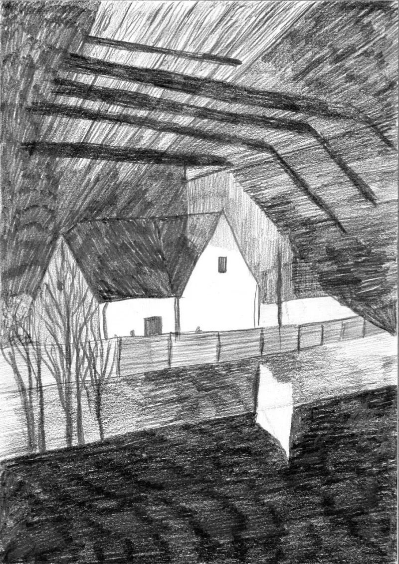 Morten Schelde: The Neighbour, 2022