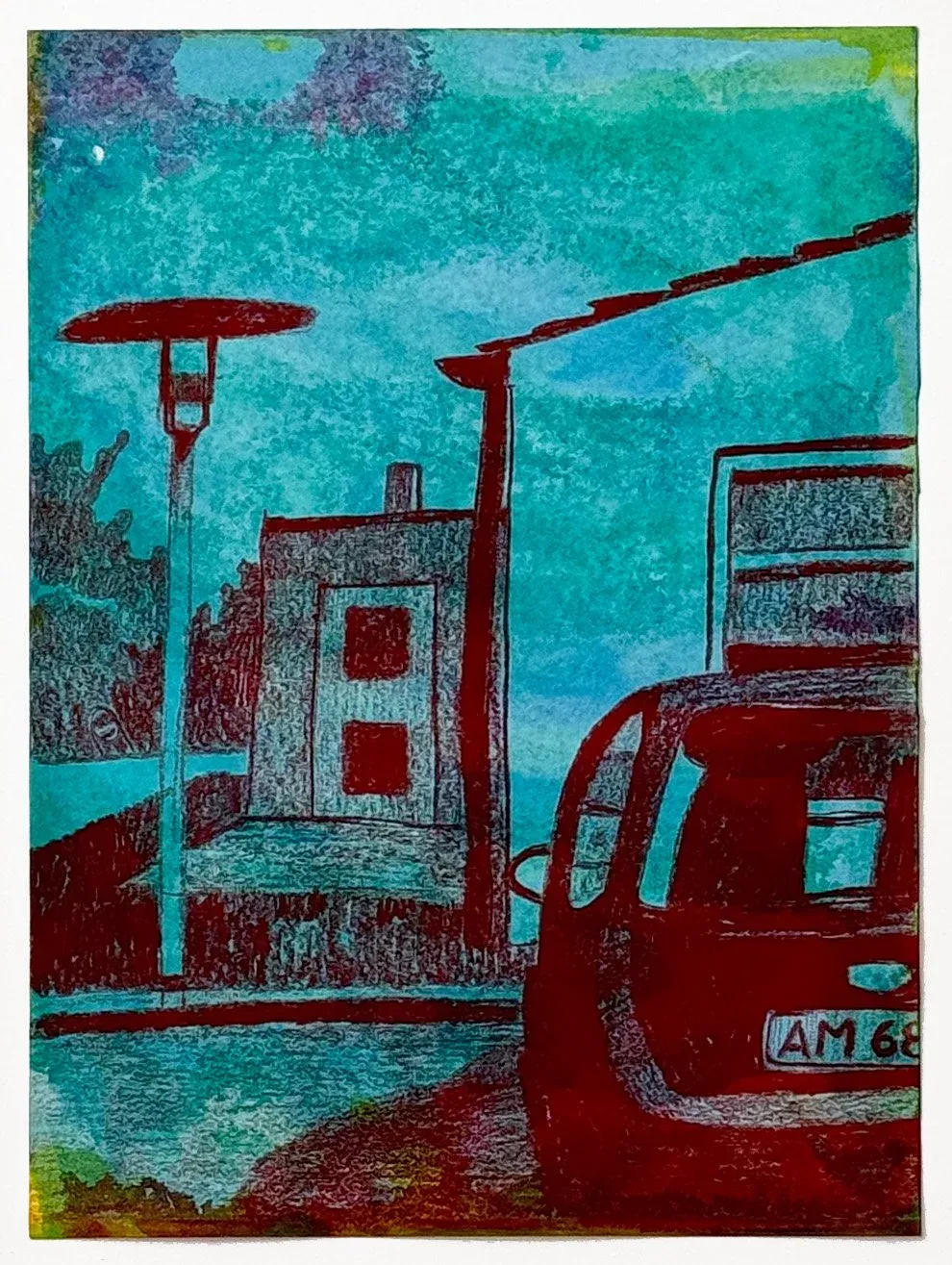 Morten Schelde: Nabohuset, 2022