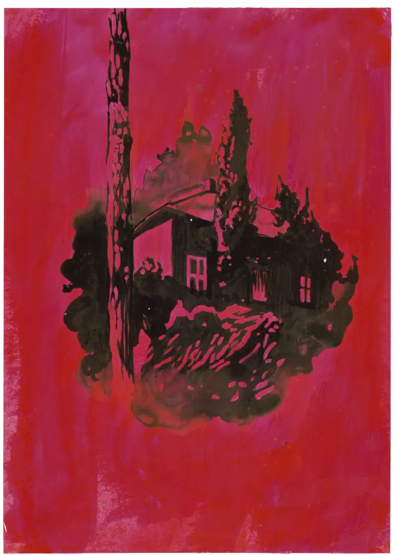 Morten Schelde: The House, 2014