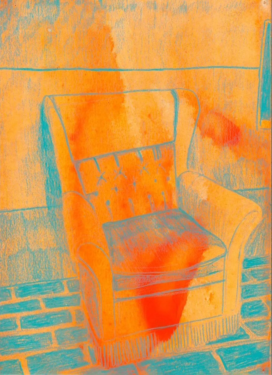 Morten Schelde: Armchair