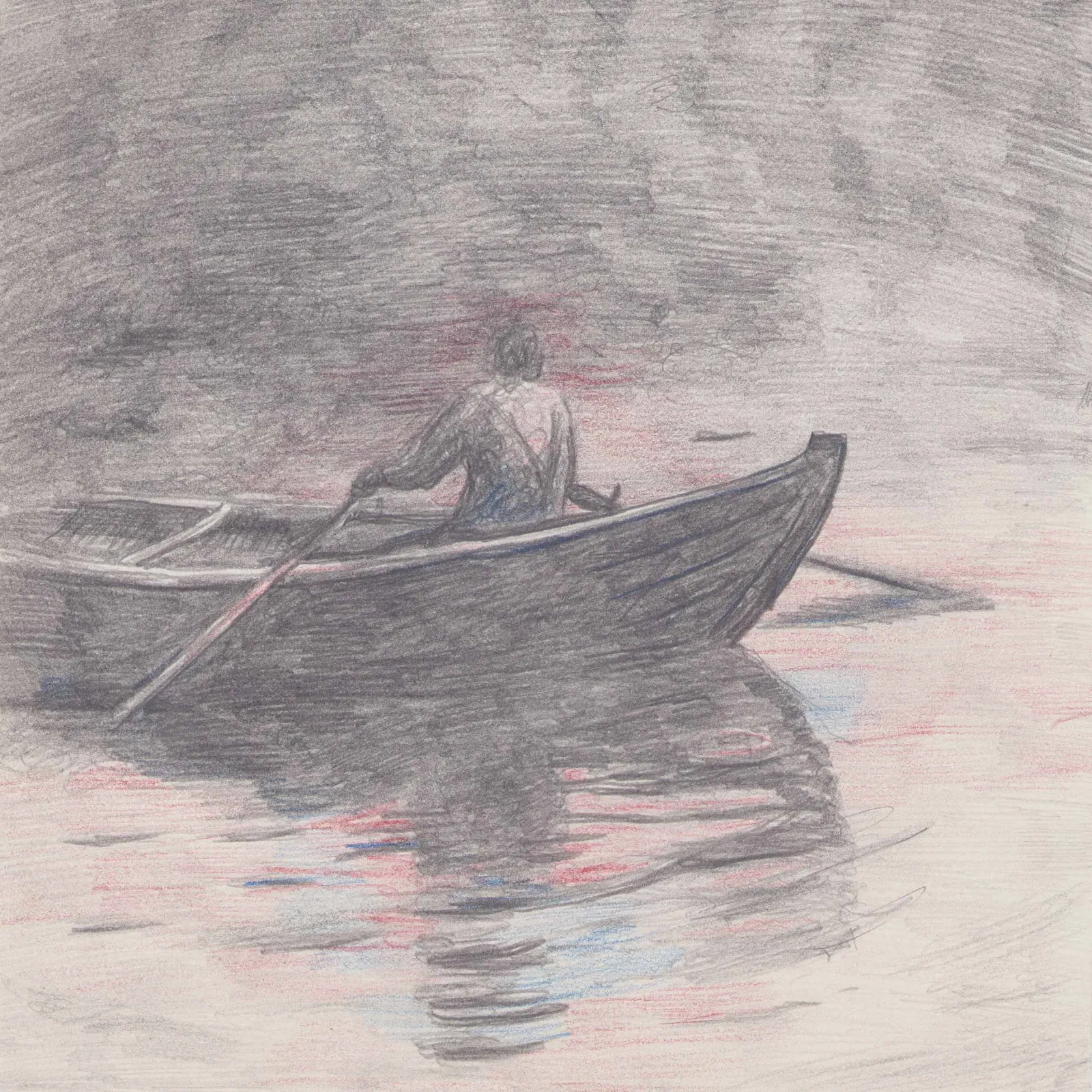 Morten Schelde: Robåd, 2010