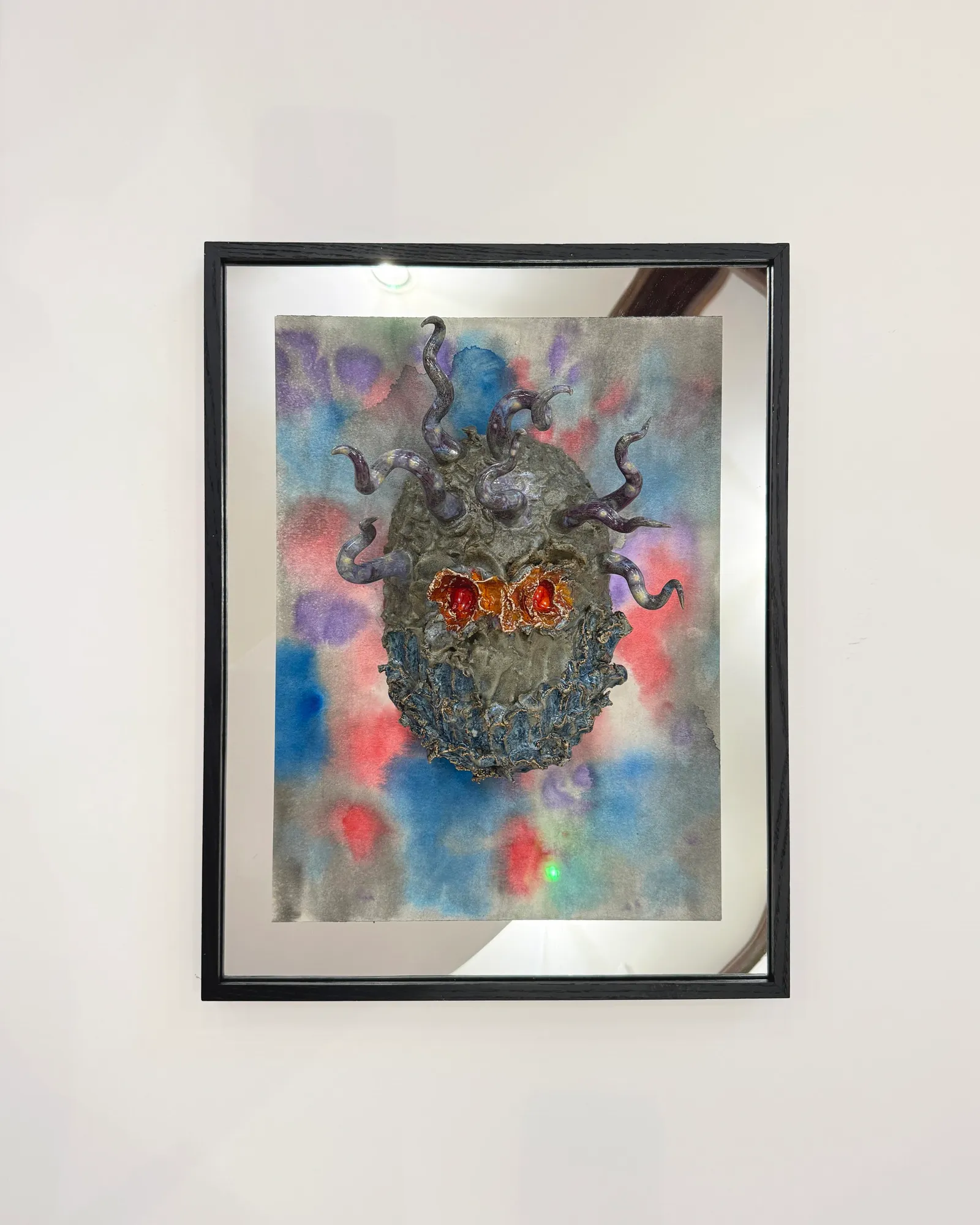 Noah Umur Kanber: Maske (2), 2025