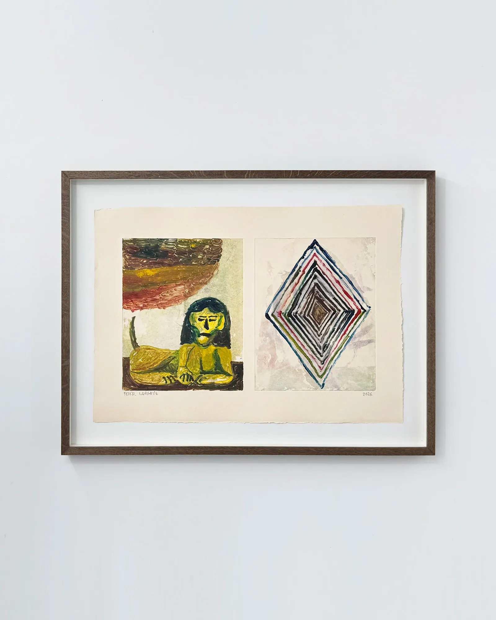 Peter Larsen: Monotopi 19 & 20