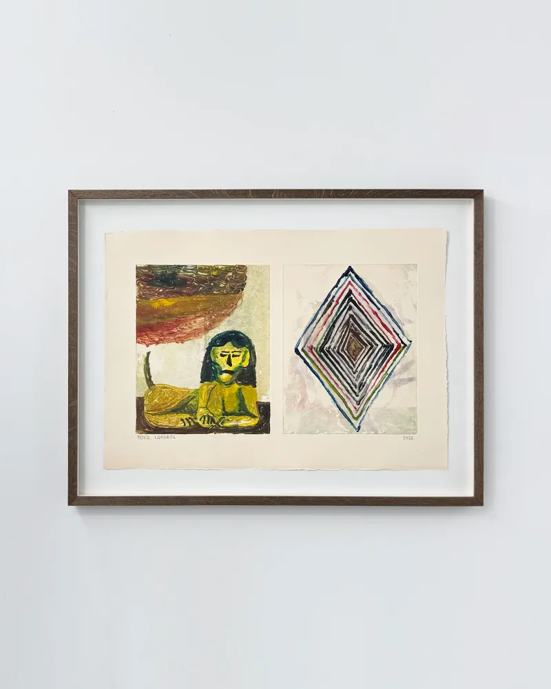Peter Larsen: Monotopi 19 & 20