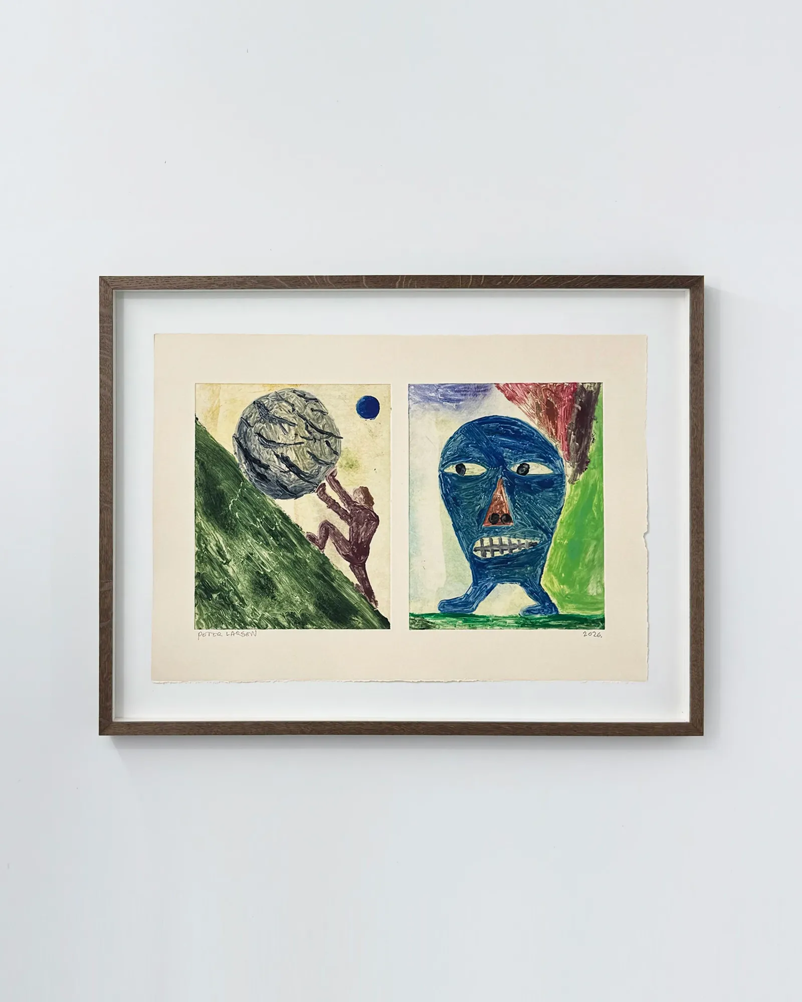 Peter Larsen: Monotopi 13 & 14