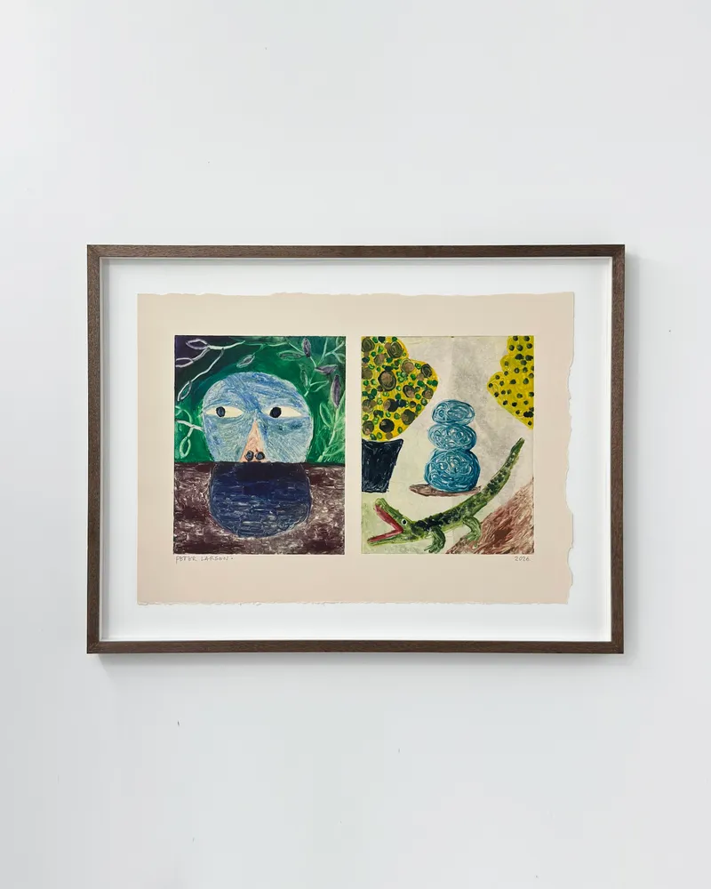 Peter Larsen: Monotopi 3 & 4