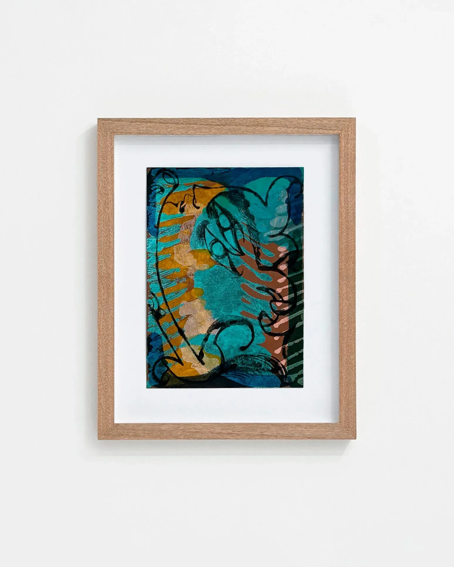 Petra Börner: Powerflower 0343a, 2025