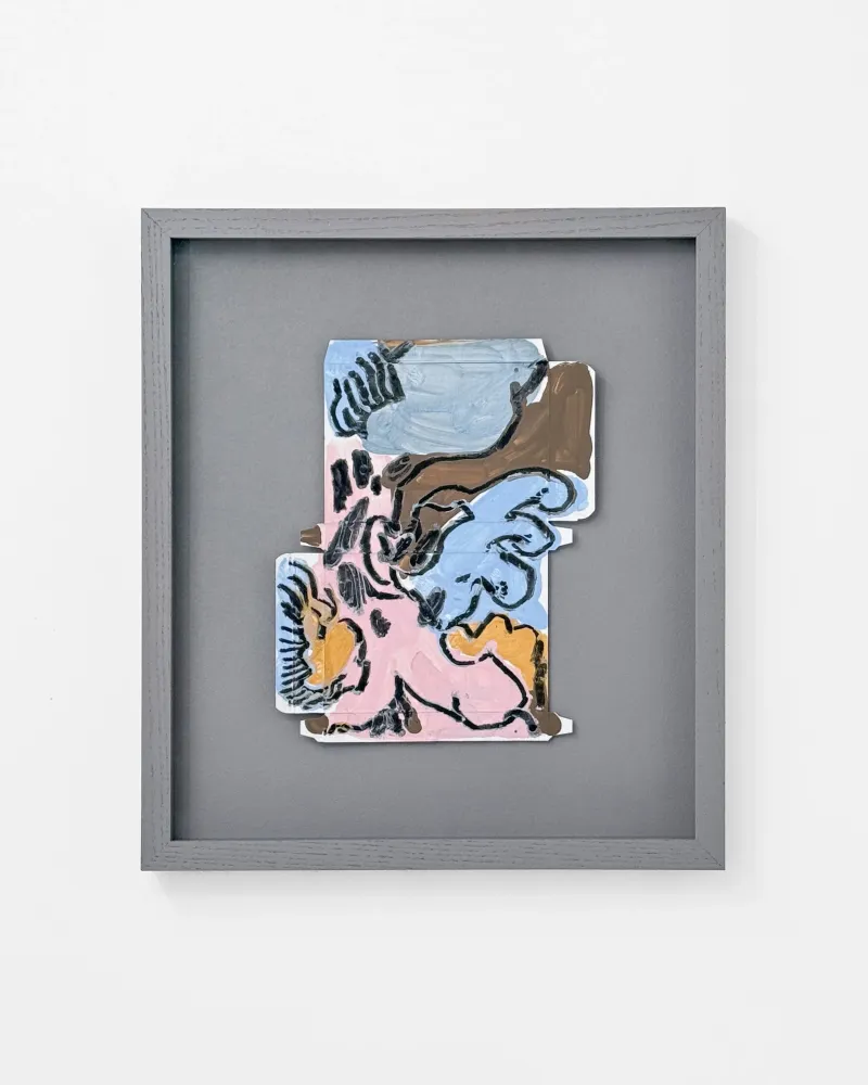 Petra Börner: Untitled, 2024