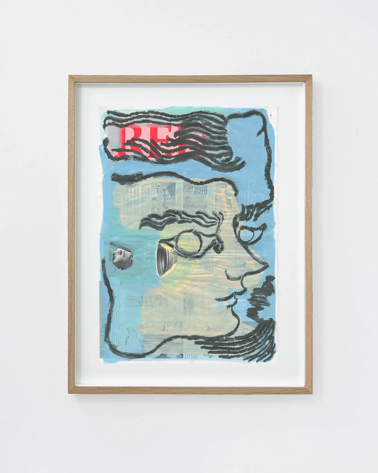 Petra Börner: Magz Painting, 2026