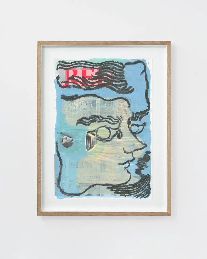 Petra Börner: Magz Painting, 2026