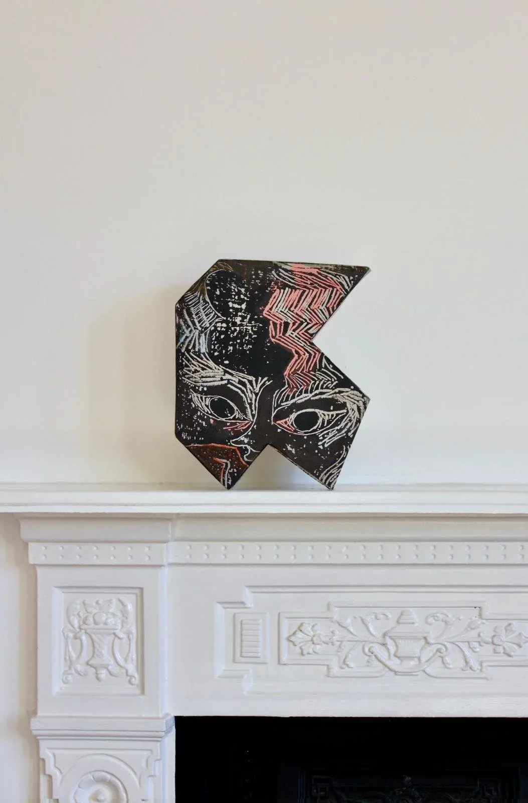 Petra Börner: Vase (Zap), 2026