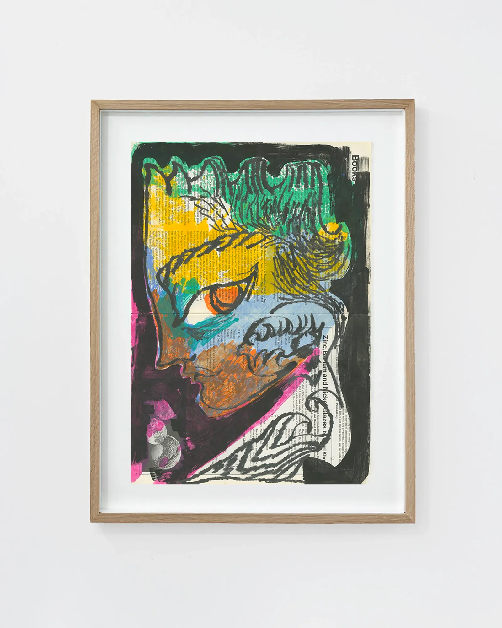 Petra Börner: Magz Painting, 2026