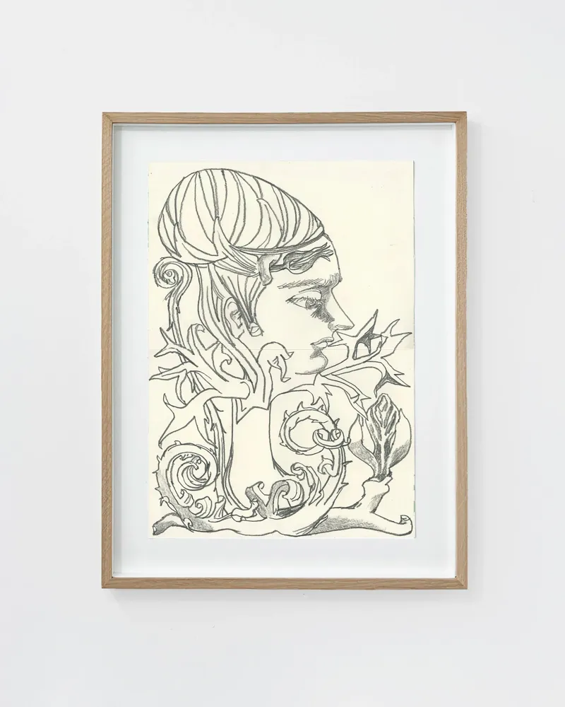 Petra Börner: Abstract Floral, 2026