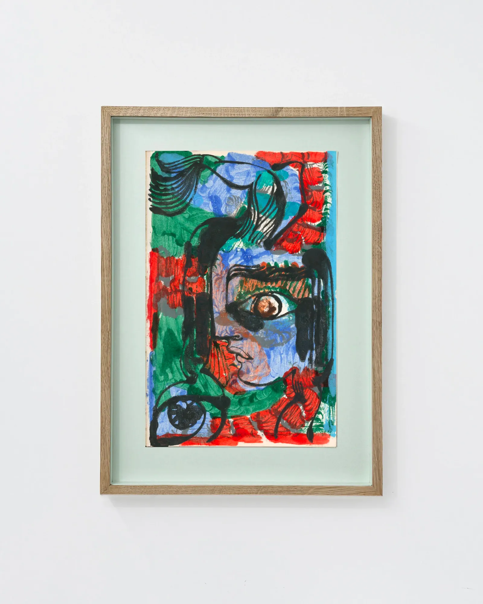 Petra Börner: Powerflower (17a), 2026
