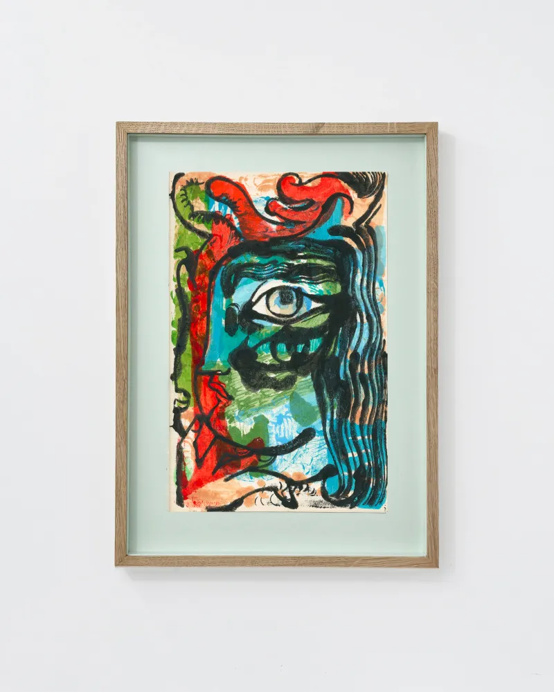 Petra Börner: Powerflower (27a), 2026