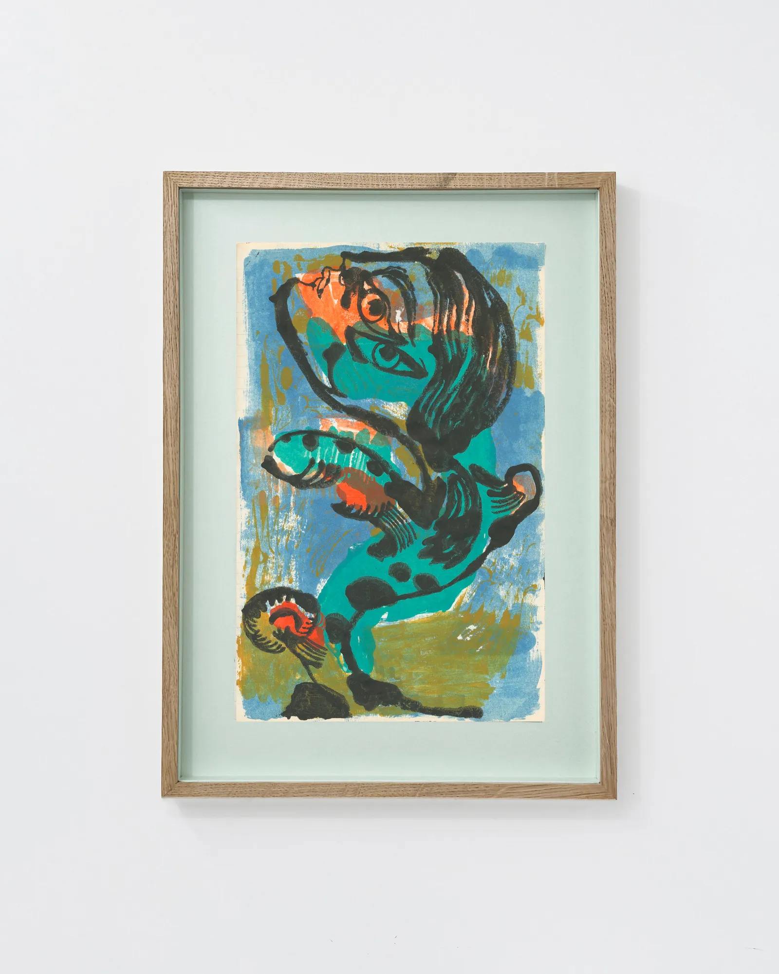 Petra Börner: Powerflower (37a), 2026