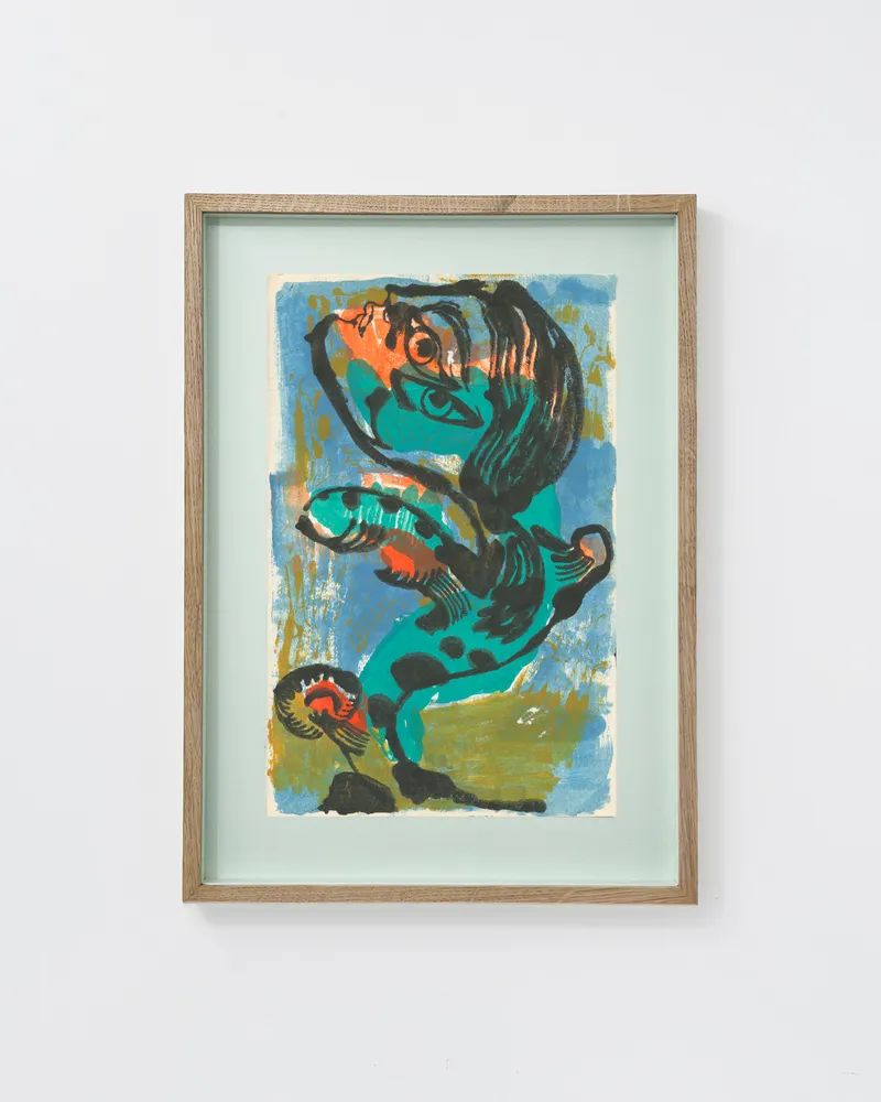 Petra Börner: Powerflower (37a), 2026