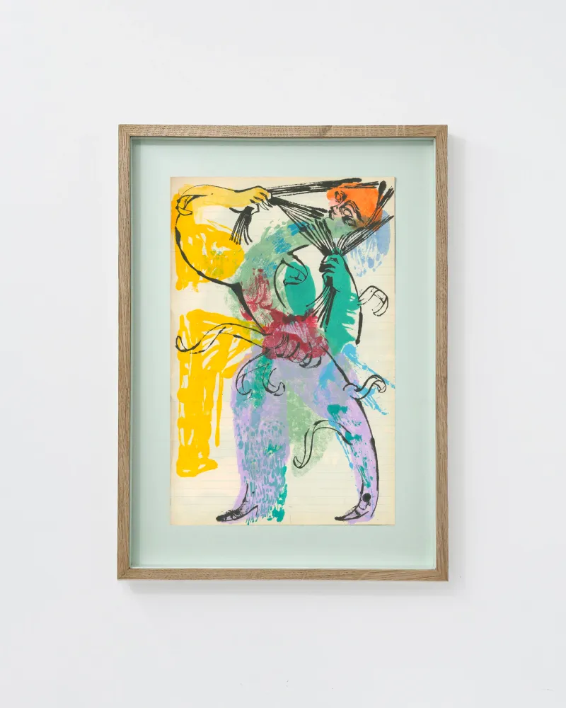 Petra Börner: Powerflower (48a), 2026