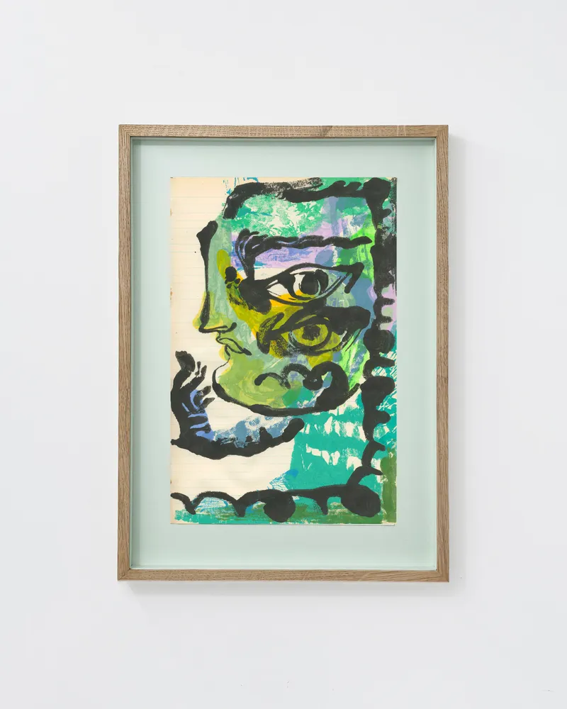 Petra Börner: Powerflower (49a), 2026