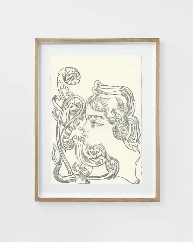 Petra Börner: Abstract Floral, 2026