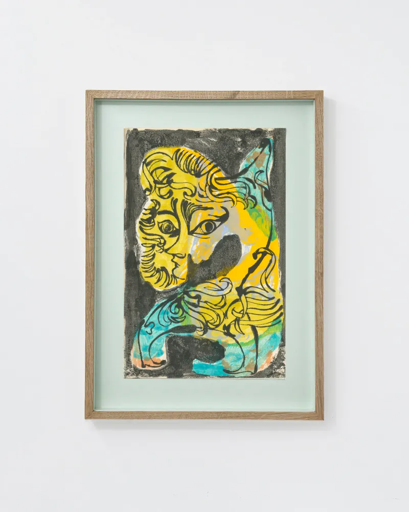 Petra Börner: Powerflower (61a), 2026