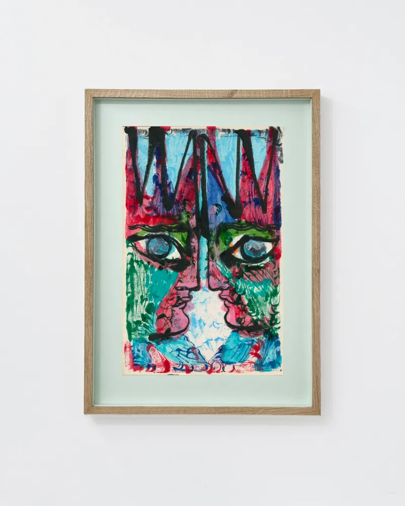 Petra Börner: Powerflower (15a), 2026