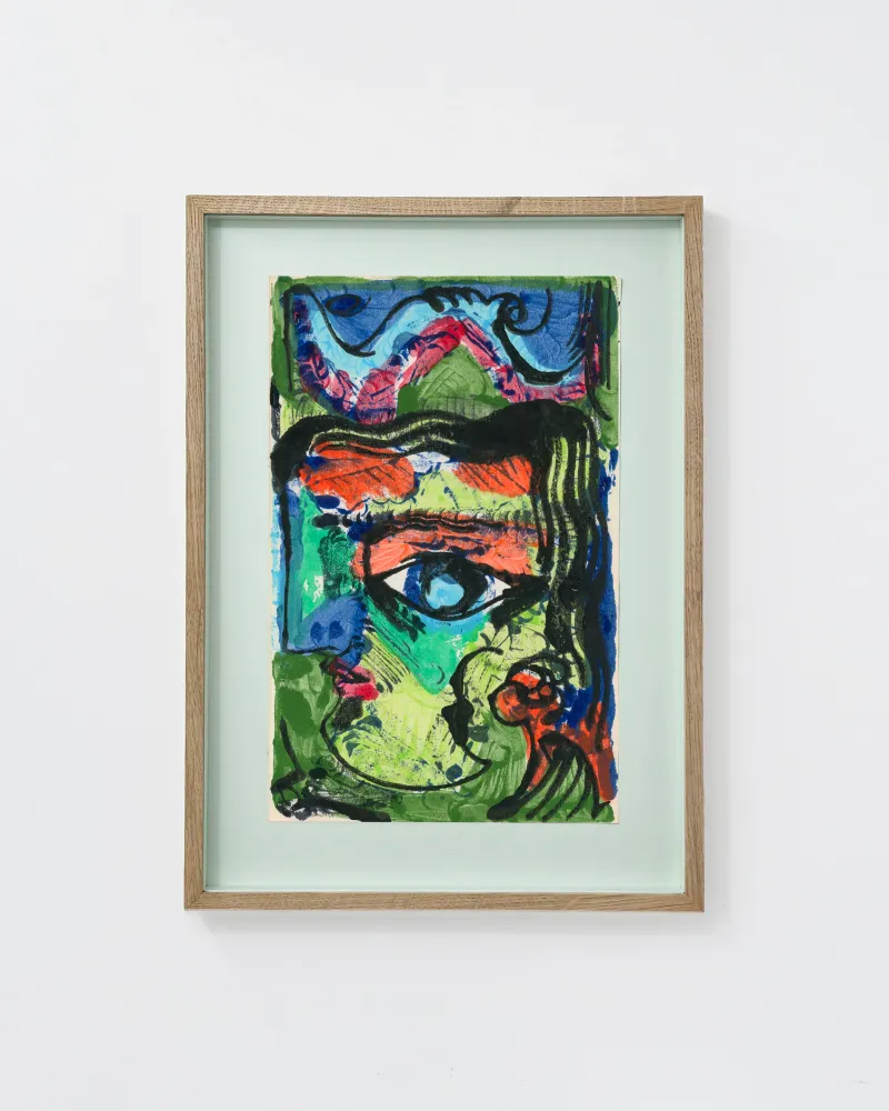 Petra Börner: Powerflower (13a), 2026