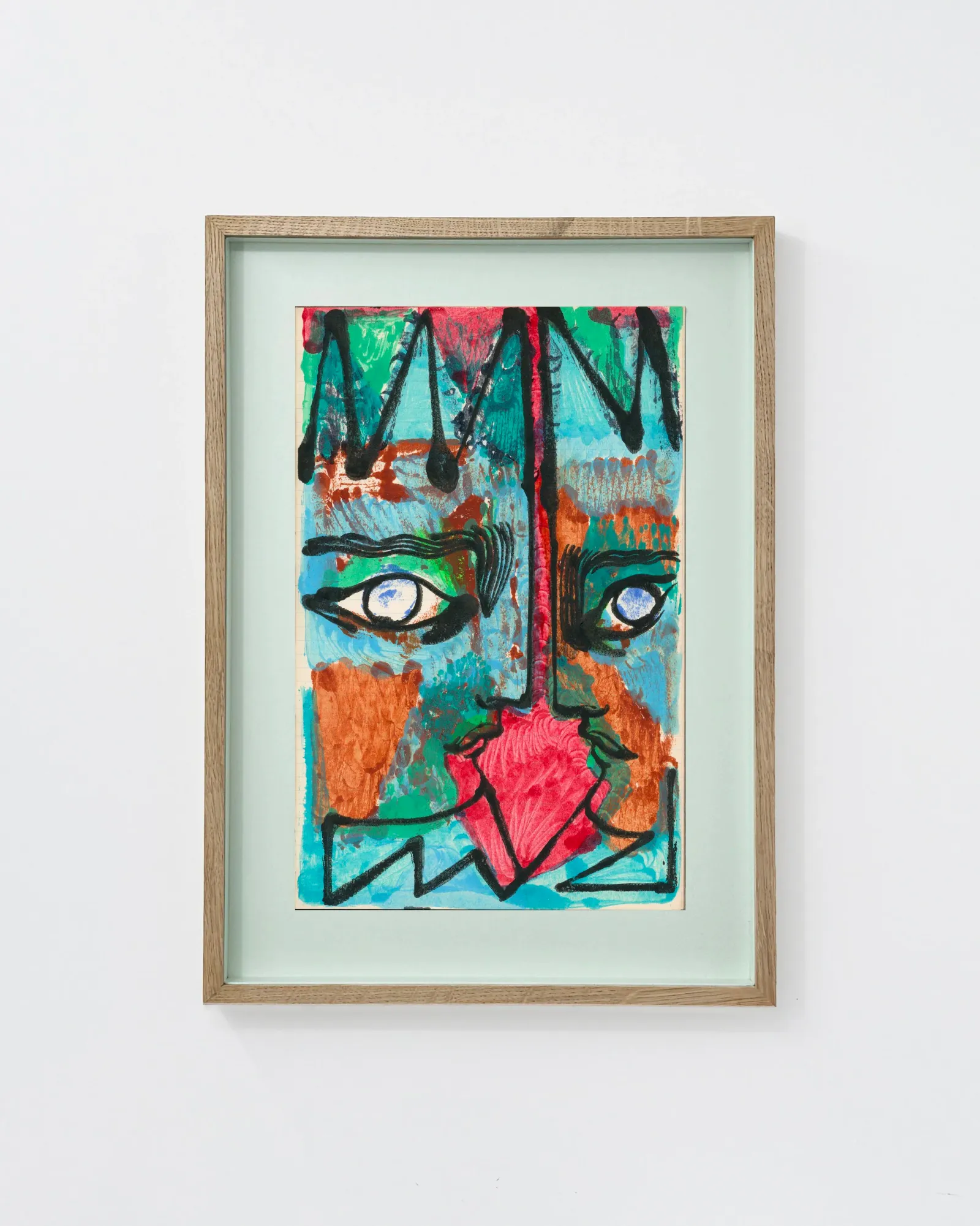 Petra Börner: Powerflower (16a), 2026