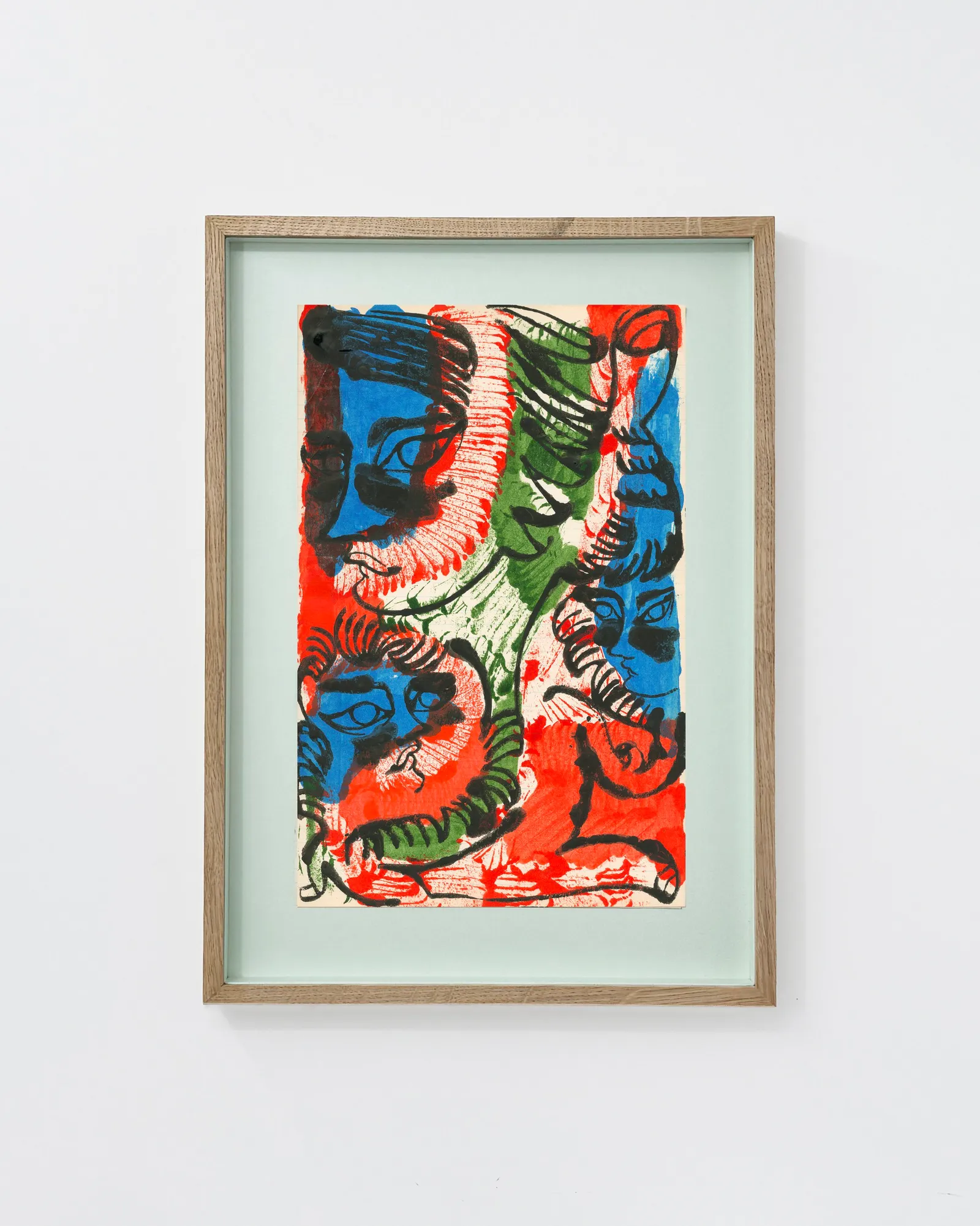 Petra Börner: Powerflower (36a), 2026
