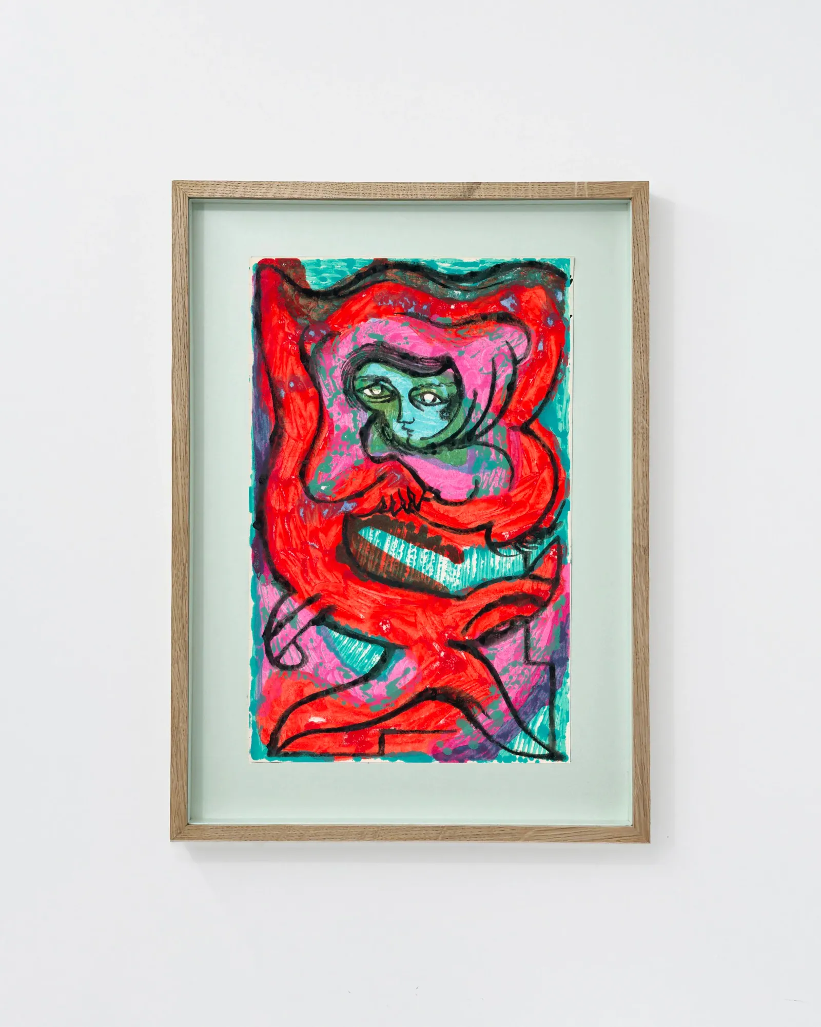 Petra Börner: Powerflower (12a), 2026