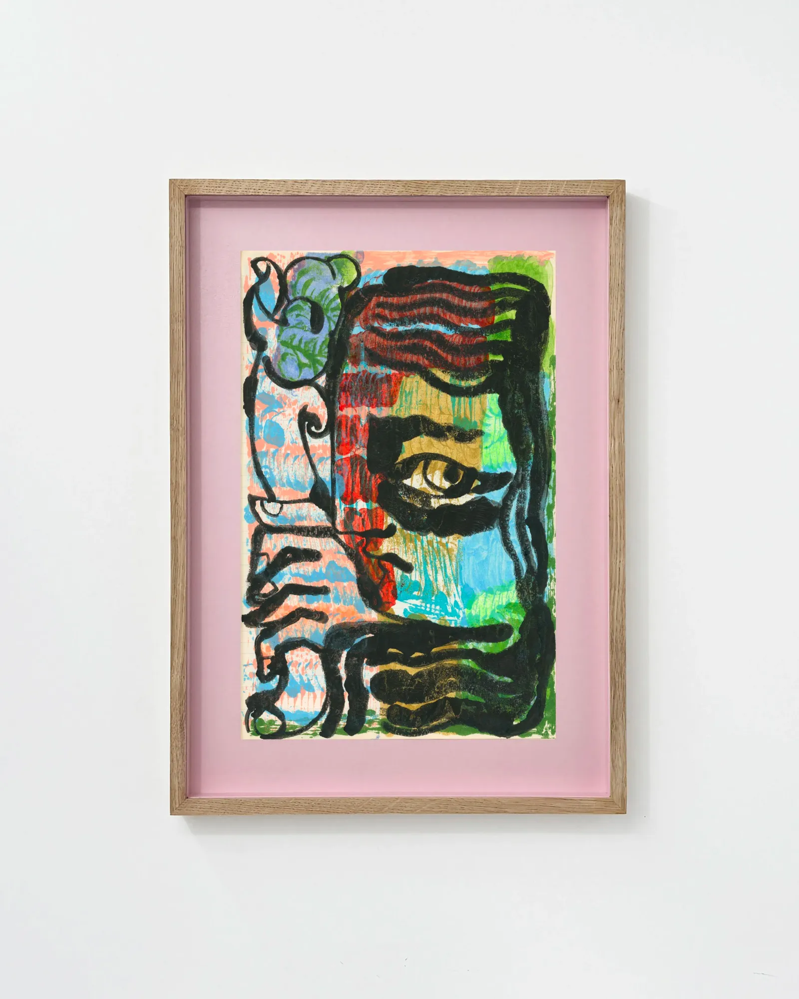 Petra Börner: Powerflower (26a), 2026