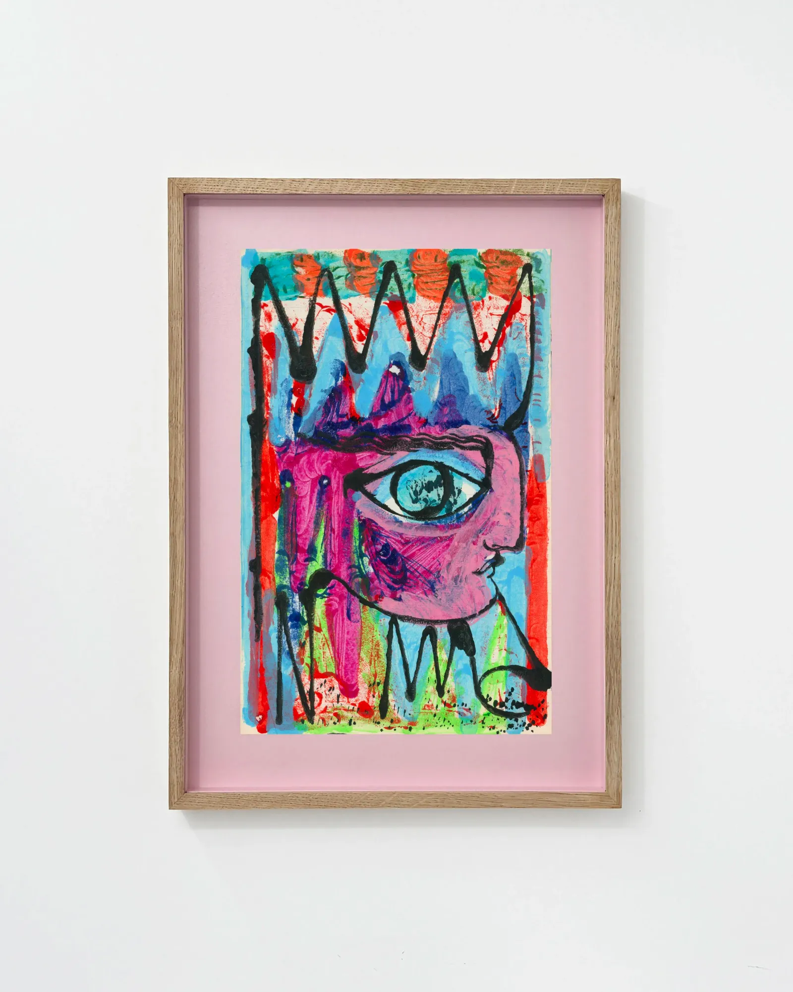 Petra Börner: Powerflower (14a), 2026