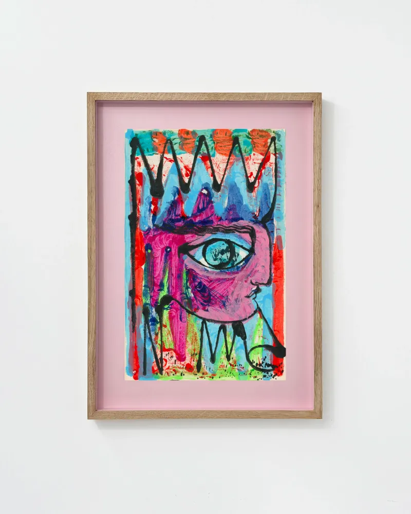 Petra Börner: Powerflower (14a), 2026