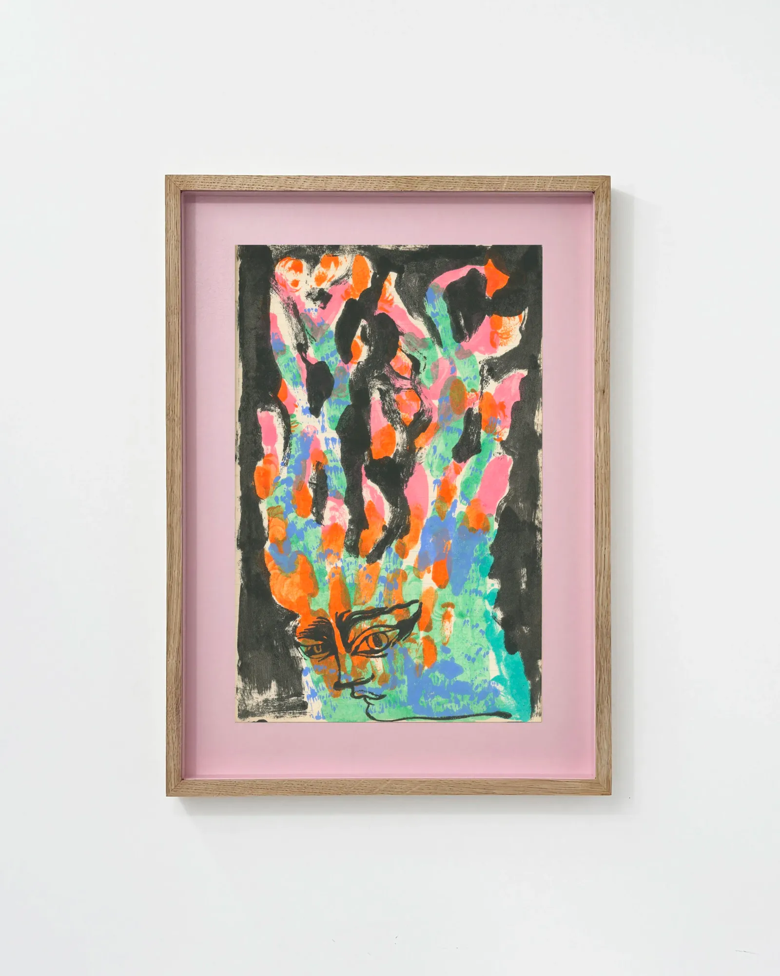 Petra Börner: Powerflower (60a), 2026