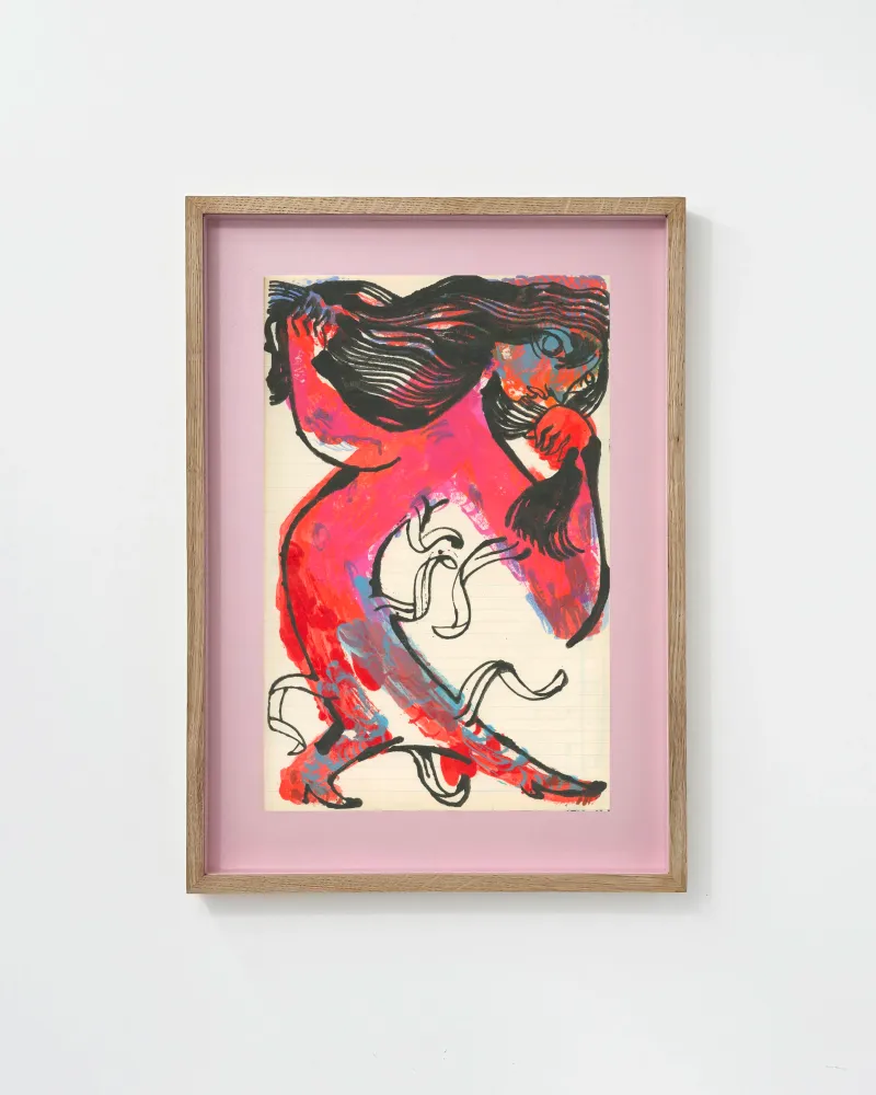 Petra Börner: Powerflower (54a), 2026
