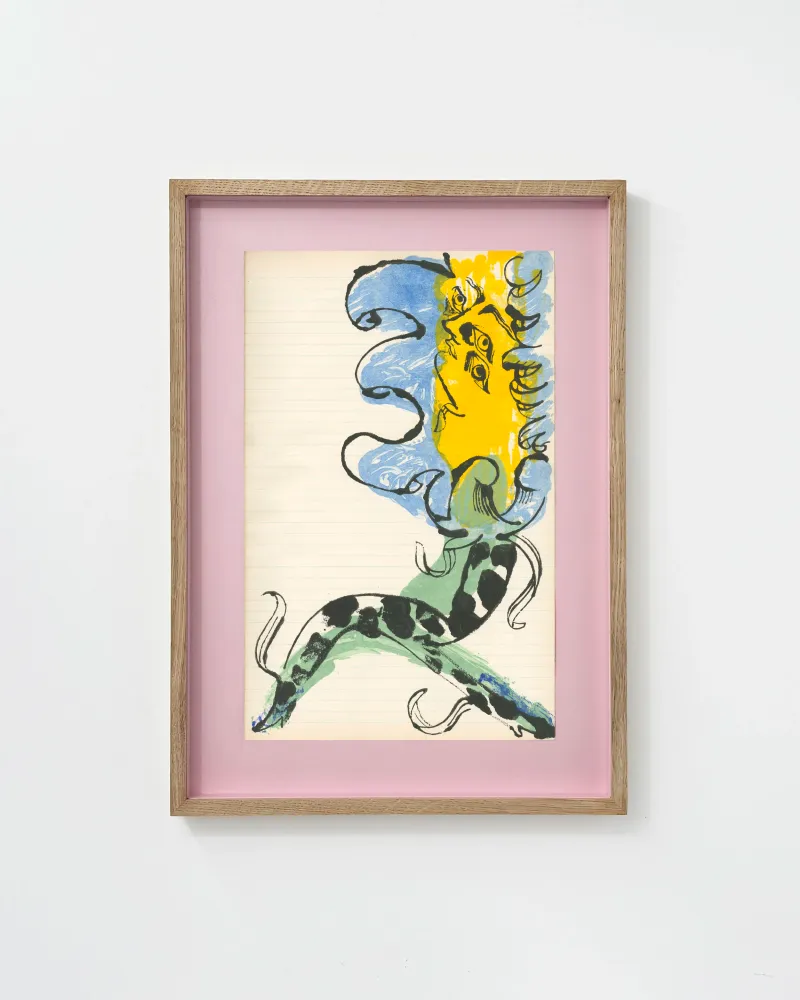 Petra Börner: Powerflower (47a), 2026