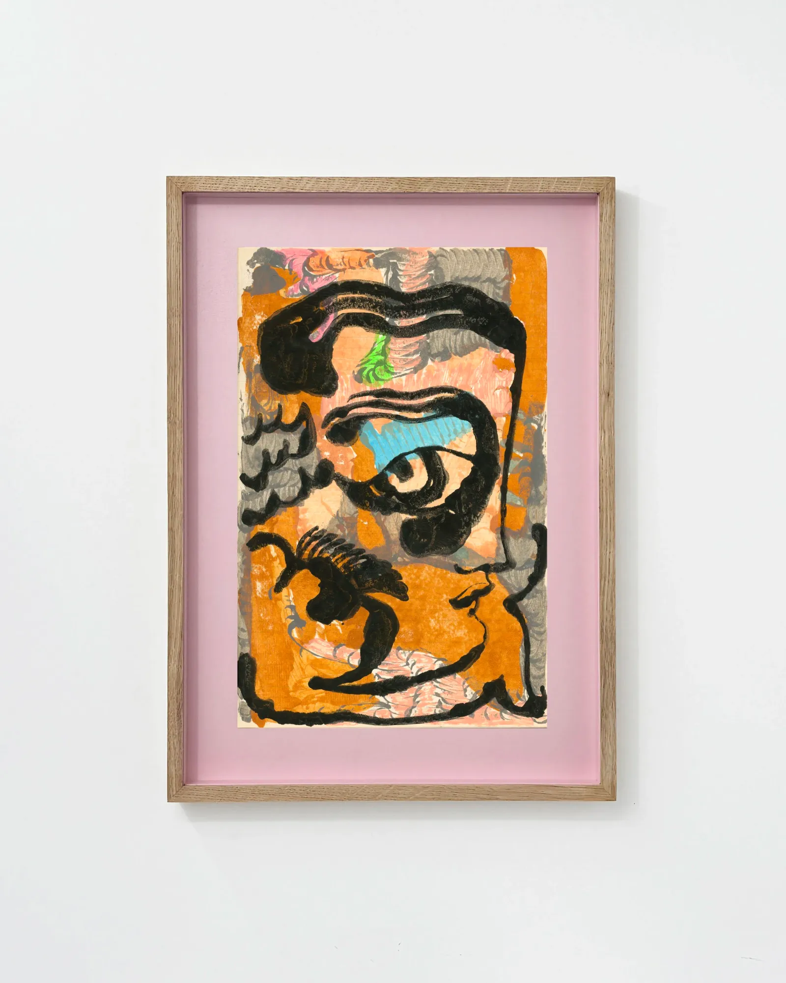 Petra Börner: Powerflower (29a), 2026