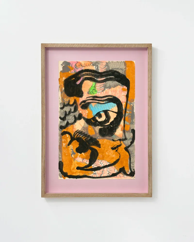 Petra Börner: Powerflower (29a), 2026