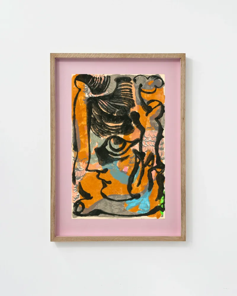 Petra Börner: Powerflower (28a), 2026