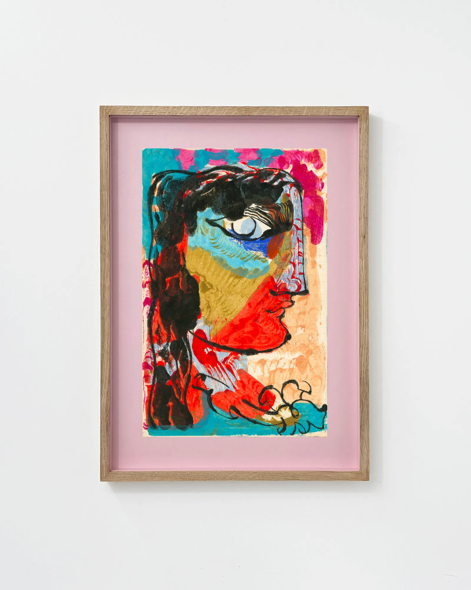 Petra Börner: Powerflower (24a), 2026