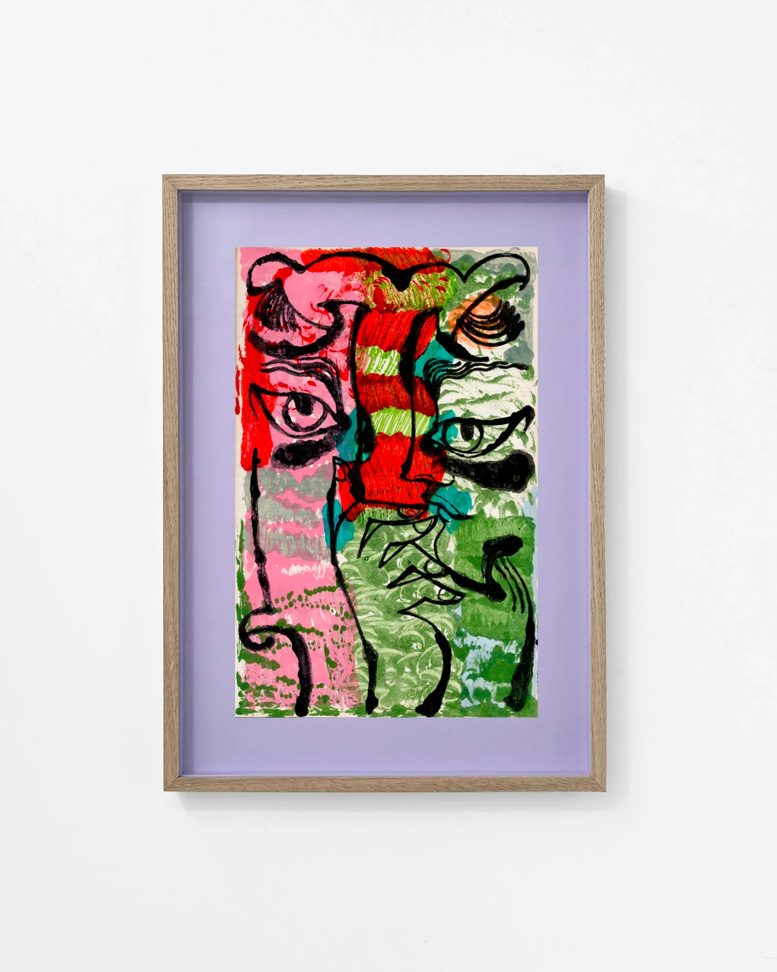 Petra Börner: Powerflower (33a), 2026