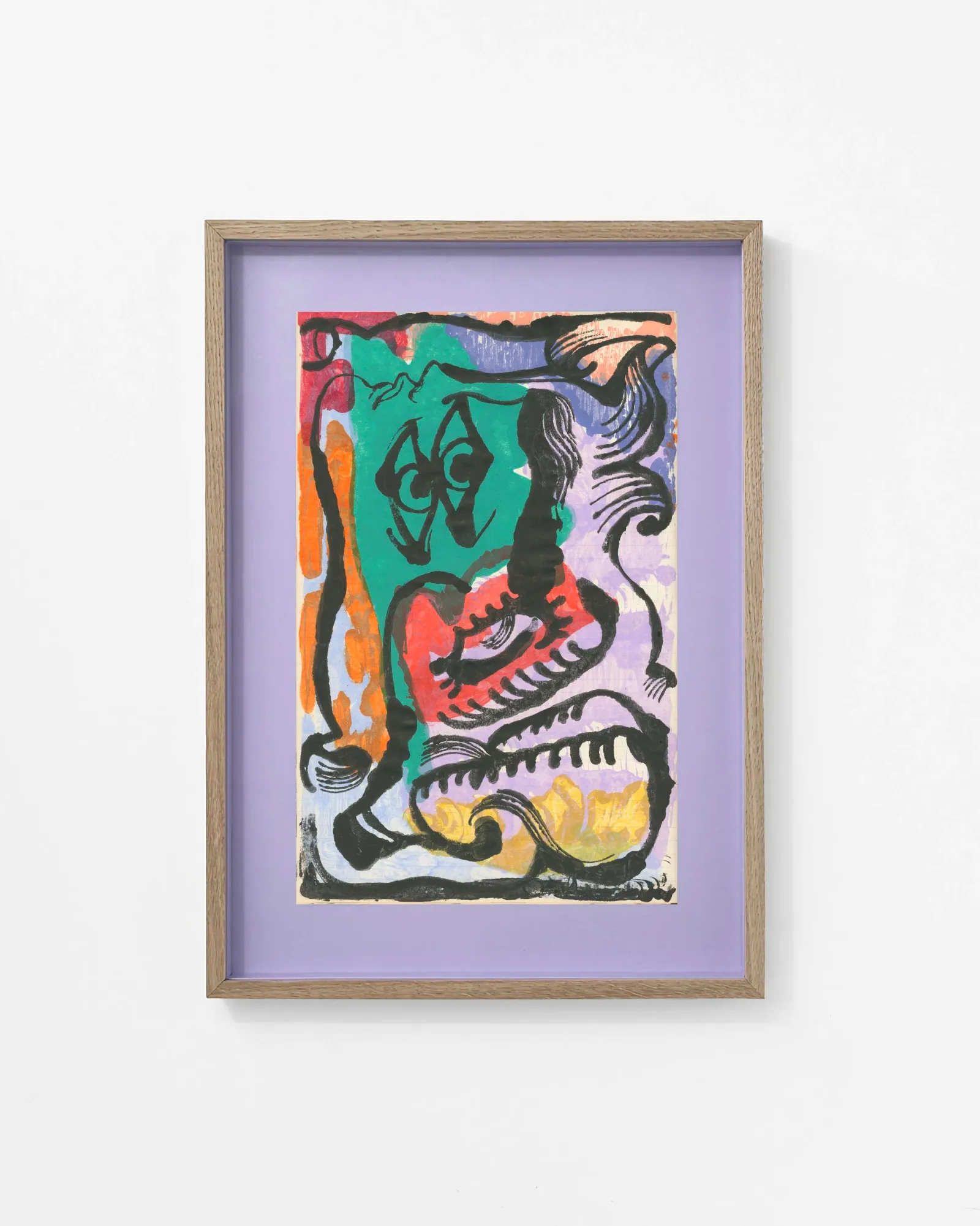 Petra Börner: Powerflower (45a), 2026