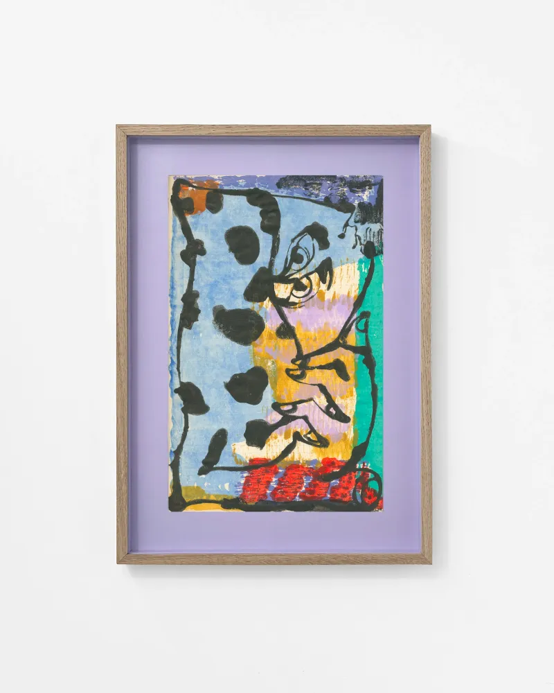 Petra Börner: Powerflower (41a), 2026