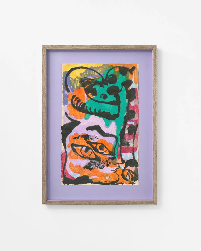 Petra Börner: Powerflower (46a), 2026