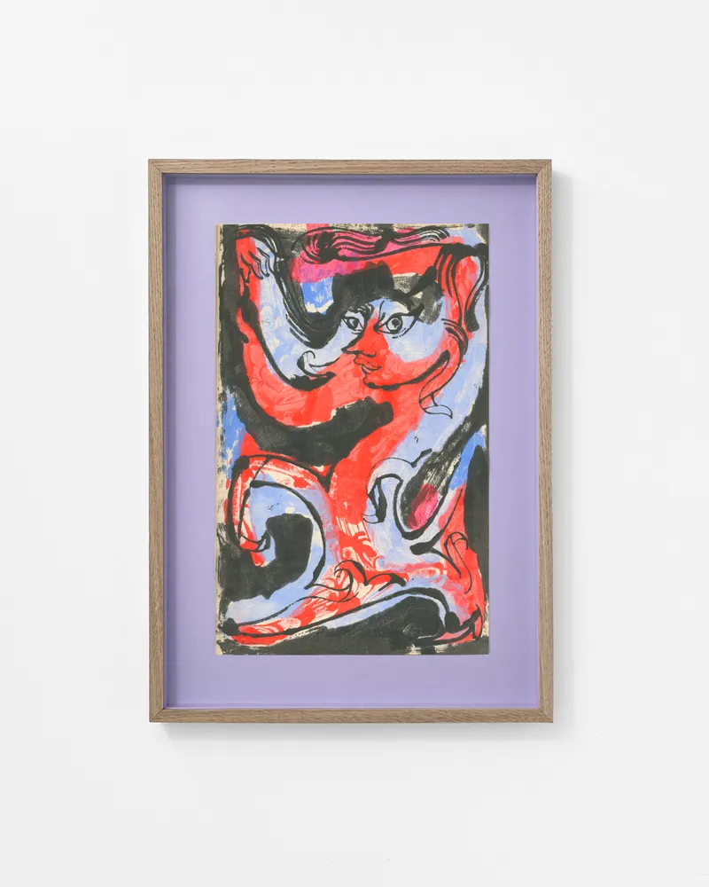 Petra Börner: Powerflower (58a), 2026
