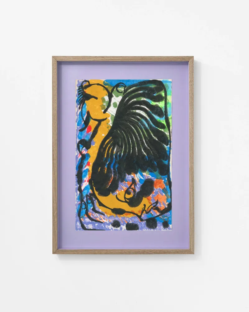 Petra Börner: Powerflower (32a), 2026