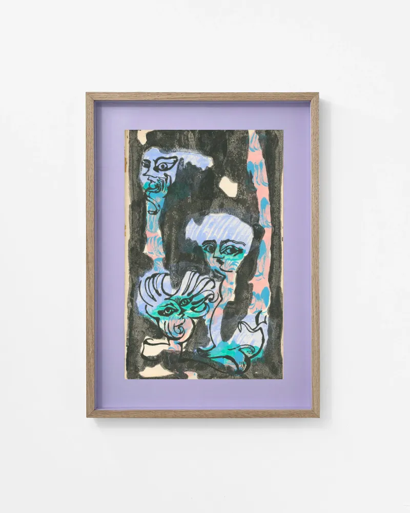 Petra Börner: Powerflower (64a), 2026